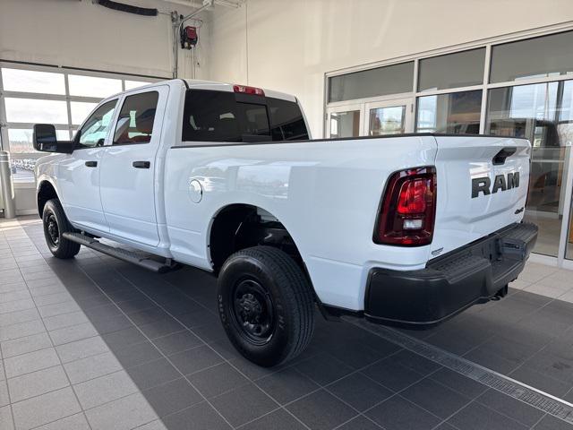 2026 RAM Ram 2500 RAM 2500 TRADESMAN CREW CAB 4X4 64 BOX 2026 RAM Ram 2500 RAM 2500 TRADESMAN CREW CAB 4X4 64 BOX