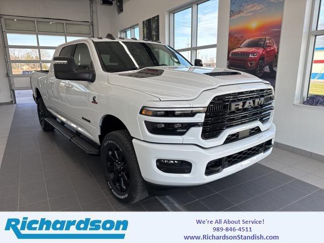 2026 RAM Ram 3500 RAM 3500 LARAMIE MEGA CAB 4X4 64 BOX 2026 RAM Ram 3500 RAM 3500 LARAMIE MEGA CAB 4X4 64 BOX