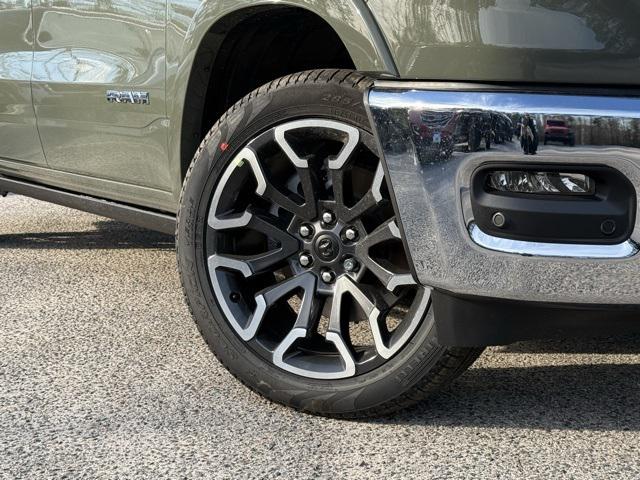 2026 RAM Ram 1500 RAM 1500 LIMITED LONGHORN CREW CAB 4X4 57 BOX