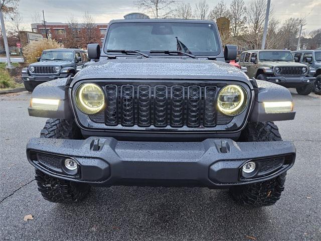 2026 Jeep Wrangler WRANGLER 4-DOOR WILLYS 2026 Jeep Wrangler WRANGLER 4-DOOR WILLYS