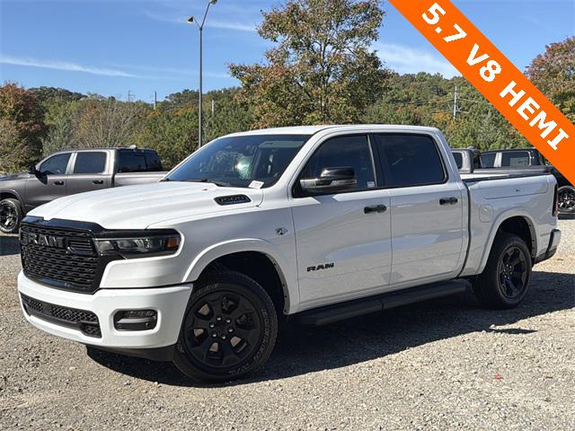 2026 RAM Ram 1500 RAM 1500 BIG HORN CREW CAB 4X4 57 BOX 2026 RAM Ram 1500 RAM 1500 BIG HORN CREW CAB 4X4 57 BOX