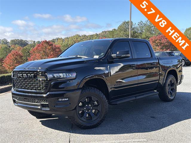 2026 RAM Ram 1500 RAM 1500 BIG HORN CREW CAB 4X4 57 BOX 2026 RAM Ram 1500 RAM 1500 BIG HORN CREW CAB 4X4 57 BOX