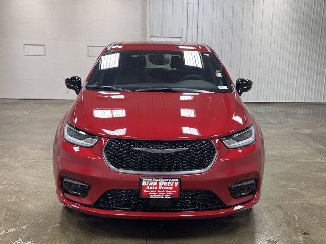 2026 Chrysler Pacifica PACIFICA SELECT AWD 2026 Chrysler Pacifica PACIFICA SELECT AWD