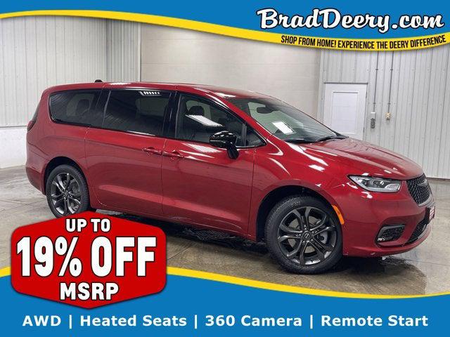 2026 Chrysler Pacifica PACIFICA SELECT AWD