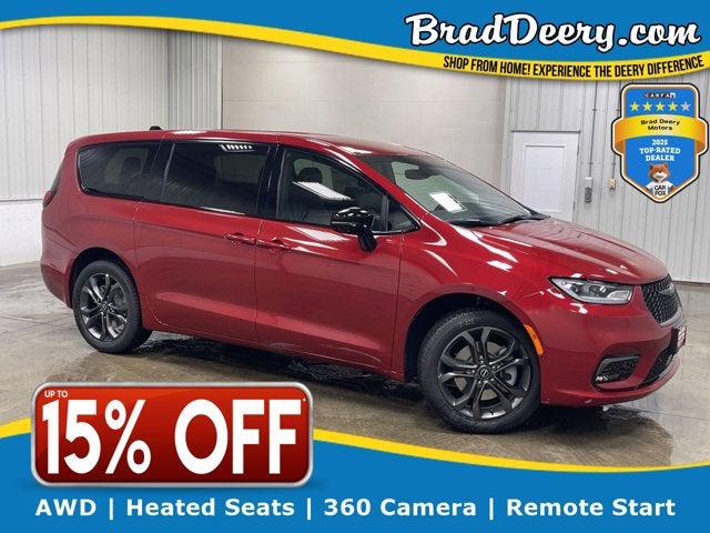 2026 Chrysler Pacifica PACIFICA SELECT AWD