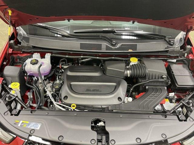 2026 Chrysler Pacifica PACIFICA SELECT AWD