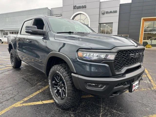 2026 RAM Ram 1500 RAM 1500 REBEL CREW CAB 4X4 57 BOX 2026 RAM Ram 1500 RAM 1500 REBEL CREW CAB 4X4 57 BOX
