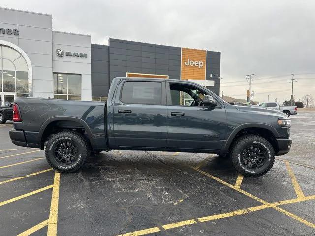 2026 RAM Ram 1500 RAM 1500 REBEL CREW CAB 4X4 57 BOX 2026 RAM Ram 1500 RAM 1500 REBEL CREW CAB 4X4 57 BOX