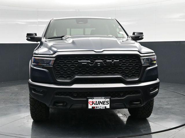 2026 RAM Ram 1500 RAM 1500 REBEL CREW CAB 4X4 57 BOX