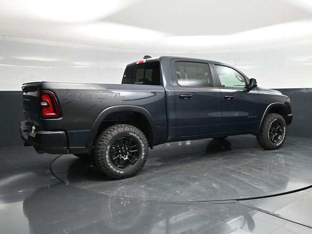 2026 RAM Ram 1500 RAM 1500 REBEL CREW CAB 4X4 57 BOX 2026 RAM Ram 1500 RAM 1500 REBEL CREW CAB 4X4 57 BOX