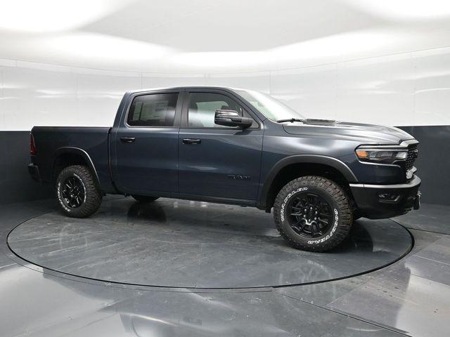 2026 RAM Ram 1500 RAM 1500 REBEL CREW CAB 4X4 57 BOX 2026 RAM Ram 1500 RAM 1500 REBEL CREW CAB 4X4 57 BOX