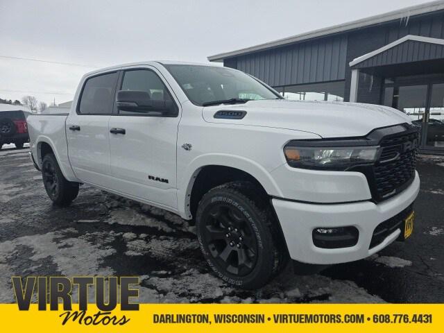 2026 RAM Ram 1500 RAM 1500 BIG HORN CREW CAB 4X4 57 BOX 2026 RAM Ram 1500 RAM 1500 BIG HORN CREW CAB 4X4 57 BOX