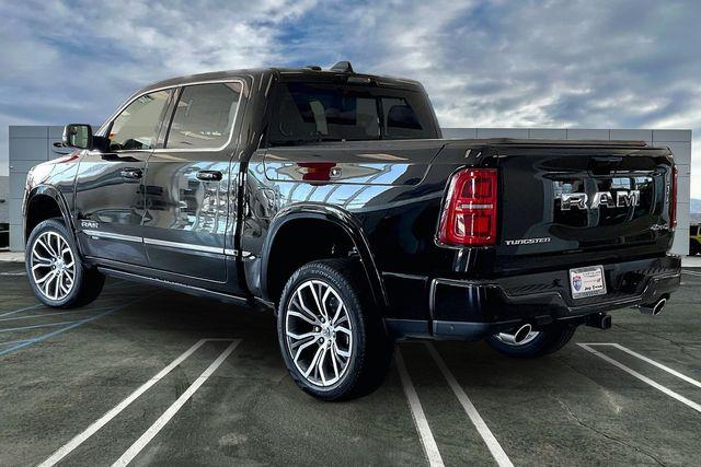 2026 Ram 1500 Tungsten Crew Cab 4x4 57 Box