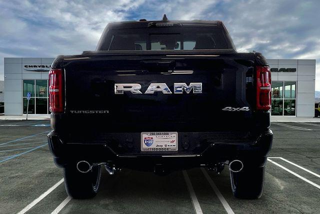 2026 Ram 1500 Tungsten Crew Cab 4x4 57 Box
