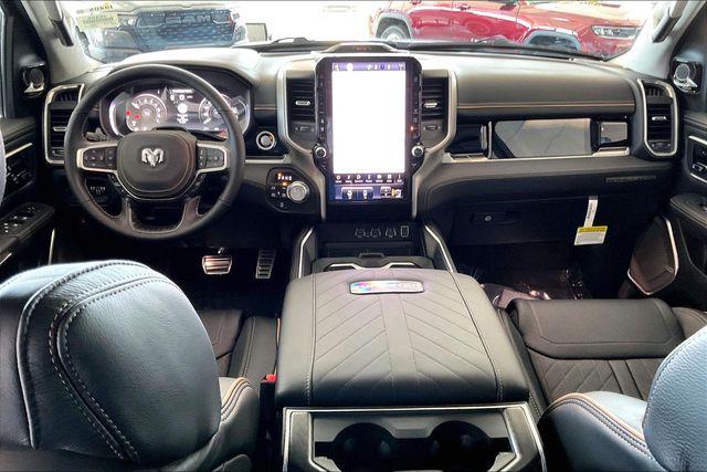 2026 Ram 1500 Tungsten Crew Cab 4x4 57 Box