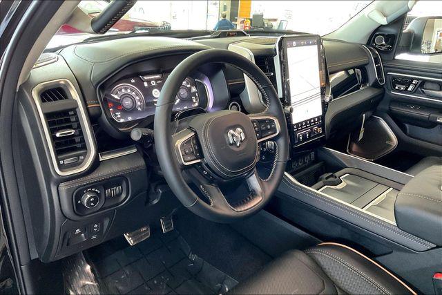2026 Ram 1500 Tungsten Crew Cab 4x4 57 Box
