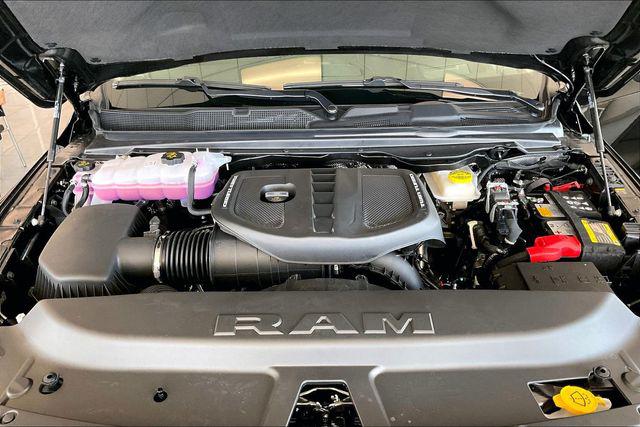 2026 Ram 1500 Tungsten Crew Cab 4x4 57 Box