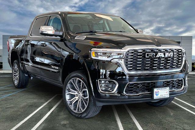2026 Ram 1500 Tungsten Crew Cab 4x4 57 Box