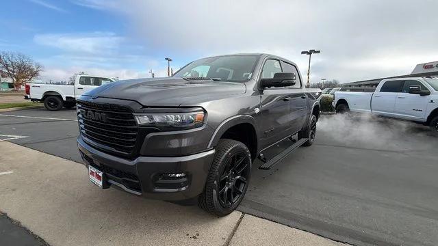 2026 Ram 1500 Laramie Crew Cab 4x4 5'7" Box for sale in Redding, CA