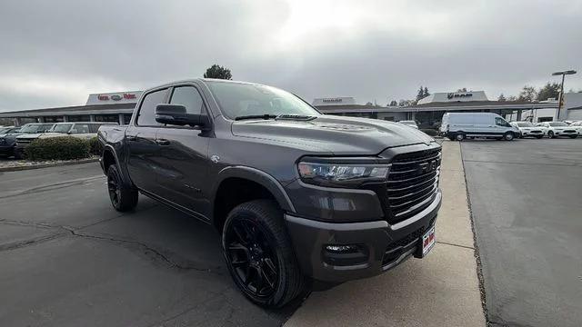 2026 Ram 1500 Laramie Crew Cab 4x4 5'7" Box