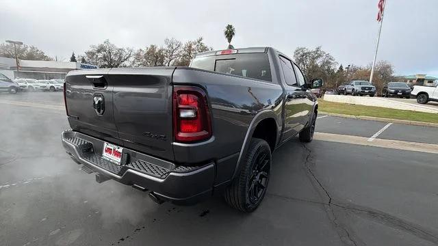 2026 Ram 1500 Laramie Crew Cab 4x4 5'7" Box