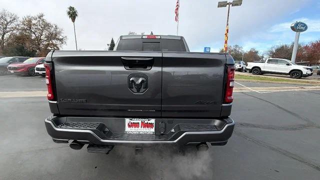 2026 Ram 1500 Laramie Crew Cab 4x4 5'7" Box