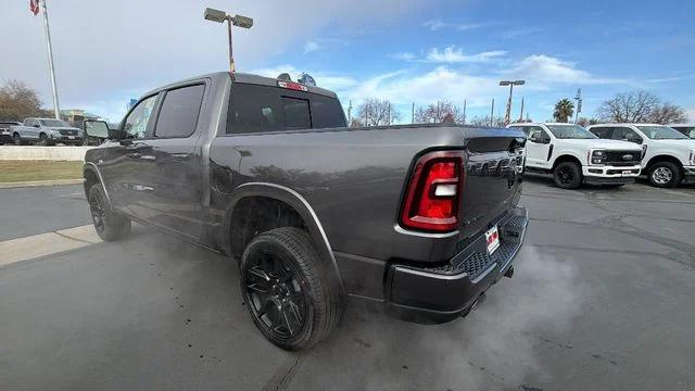 2026 Ram 1500 Laramie Crew Cab 4x4 5'7" Box
