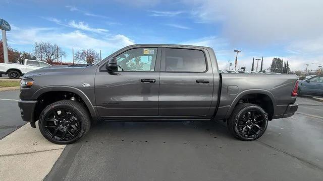 2026 Ram 1500 Laramie Crew Cab 4x4 5'7" Box