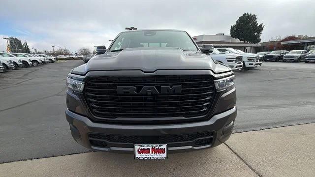 2026 Ram 1500 Laramie Crew Cab 4x4 5'7" Box