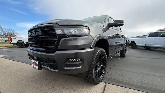 2026 Ram 1500 Laramie Crew Cab 4x4 5'7" Box