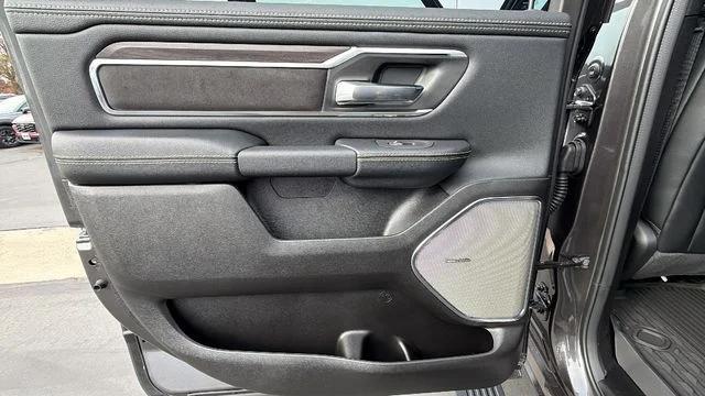 2026 Ram 1500 Laramie Crew Cab 4x4 5'7" Box