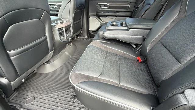 2026 Ram 1500 Laramie Crew Cab 4x4 5'7" Box