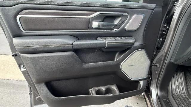 2026 Ram 1500 Laramie Crew Cab 4x4 5'7" Box