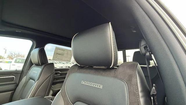 2026 Ram 1500 Laramie Crew Cab 4x4 5'7" Box
