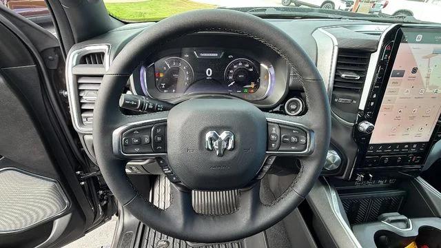 2026 Ram 1500 Laramie Crew Cab 4x4 5'7" Box