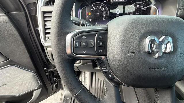 2026 Ram 1500 Laramie Crew Cab 4x4 5'7" Box