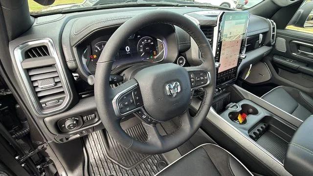 2026 Ram 1500 Laramie Crew Cab 4x4 5'7" Box