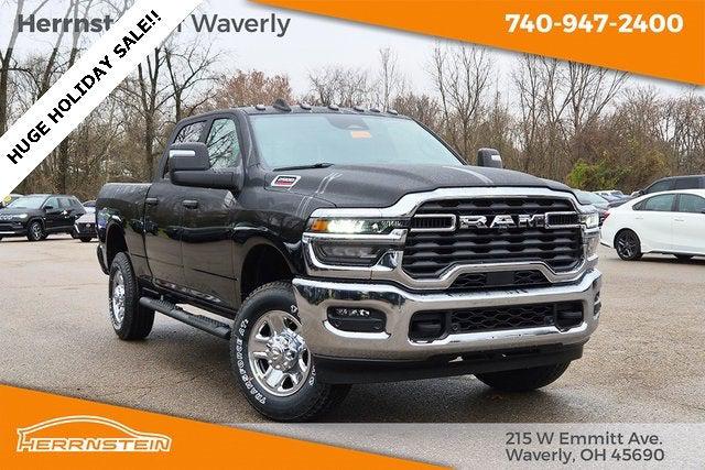 2026 RAM Ram 2500 RAM 2500 TRADESMAN CREW CAB 4X4 64 BOX