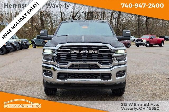 2026 RAM Ram 2500 RAM 2500 TRADESMAN CREW CAB 4X4 64 BOX