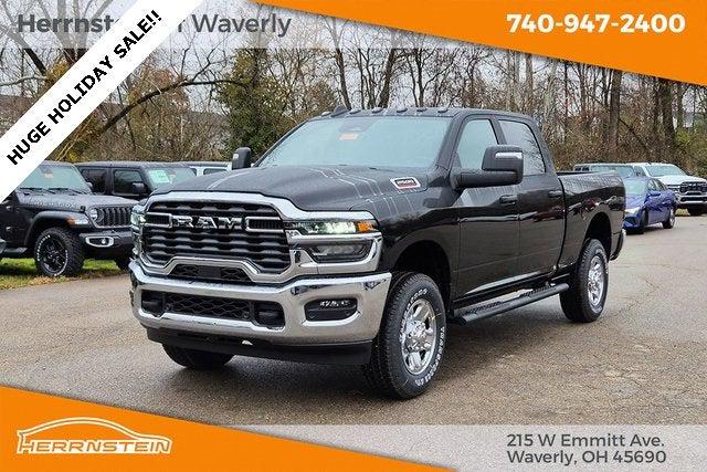 2026 RAM Ram 2500 RAM 2500 TRADESMAN CREW CAB 4X4 64 BOX