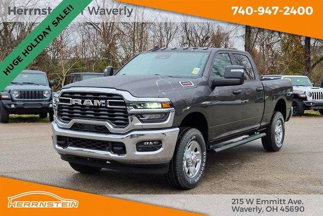 2026 RAM Ram 2500 RAM 2500 TRADESMAN CREW CAB 4X4 64 BOX 2026 RAM Ram 2500 RAM 2500 TRADESMAN CREW CAB 4X4 64 BOX