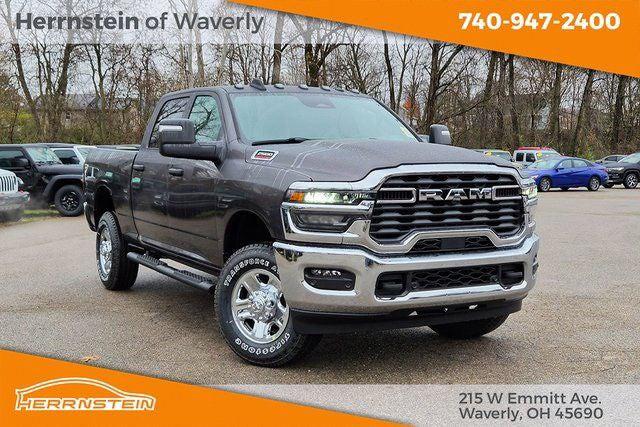 2026 RAM Ram 2500 RAM 2500 TRADESMAN CREW CAB 4X4 64 BOX