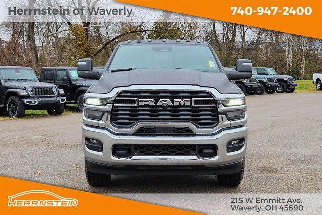 2026 RAM Ram 2500 RAM 2500 TRADESMAN CREW CAB 4X4 64 BOX