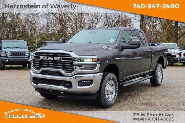 2026 RAM Ram 2500 RAM 2500 TRADESMAN CREW CAB 4X4 64 BOX