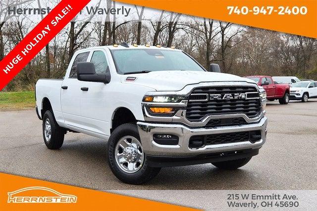 2026 RAM Ram 2500 RAM 2500 TRADESMAN CREW CAB 4X4 64 BOX 2026 RAM Ram 2500 RAM 2500 TRADESMAN CREW CAB 4X4 64 BOX