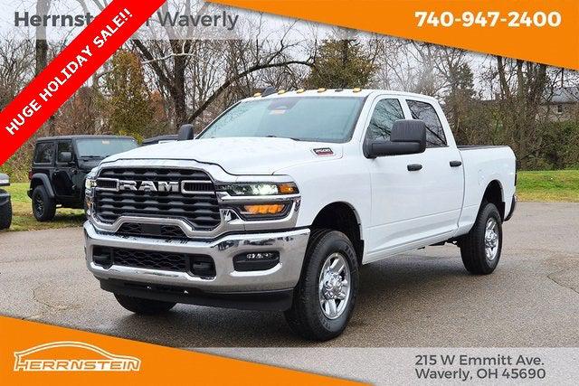 2026 RAM Ram 2500 RAM 2500 TRADESMAN CREW CAB 4X4 64 BOX 2026 RAM Ram 2500 RAM 2500 TRADESMAN CREW CAB 4X4 64 BOX