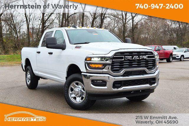 2026 RAM Ram 2500 RAM 2500 TRADESMAN CREW CAB 4X4 64 BOX