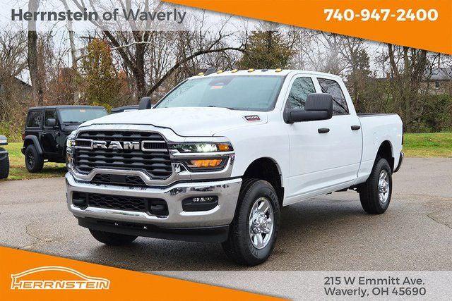 2026 RAM Ram 2500 RAM 2500 TRADESMAN CREW CAB 4X4 64 BOX