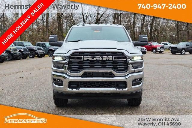 2026 RAM Ram 2500 RAM 2500 TRADESMAN CREW CAB 4X4 64 BOX