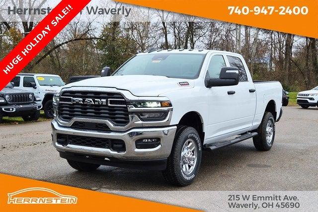2026 RAM Ram 2500 RAM 2500 TRADESMAN CREW CAB 4X4 64 BOX